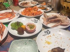 -初色海鲜自助(万丰路店)
