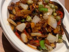 楚雄黑三剁配春饼-雀舞云南菜(乐客城店)