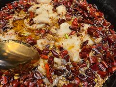 -雀蓝川菜(奥体广场店)