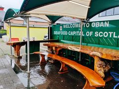 -Oban Seafood Hut..(Green Shack)