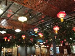 大堂-园林美食城·本土农家菜(杨和镇店)