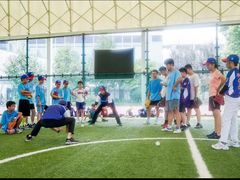 -黄龙魔方运动培训·棒球·橄榄球