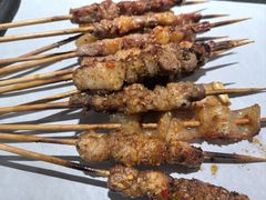 -老杨头烧烤(博烤堂店)