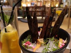 -若蘭慈·无国界素食料理(欢乐海岸店)