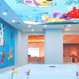 天热了，最好的运动就是游泳