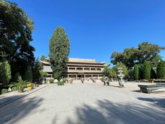 -张掖大佛寺景区