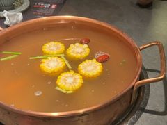 -牛村来人潮汕牛肉火锅(西单店)