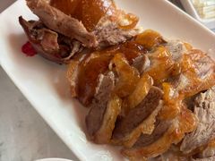 全聚德精品烤鸭-全聚德(前门店)
