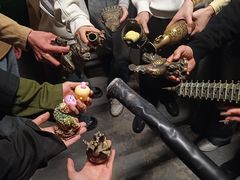 -棂笼·深度沉浸密室(武汉旗舰店)