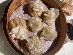 百花烧麦-老太原菜馆(中正天街店)