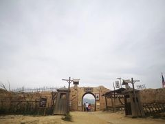 -镇北堡西部影城