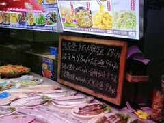 -乔家小院•非遗驴肉•本地小海鲜(滨河路店)
