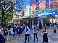 -涩谷全向十字路口