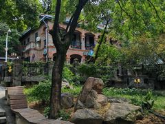 -融园咖啡馆(昙华林店)