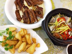 -陆记鹅庄·潮汕菜·狮头鹅(大仟里店)
