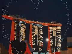 -鱼尾狮公园