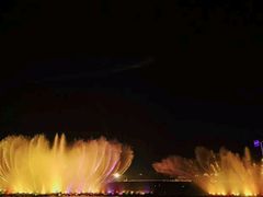 -东港音乐喷泉广场