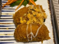 可乐饼-顶屋咖喱(街道口总店)