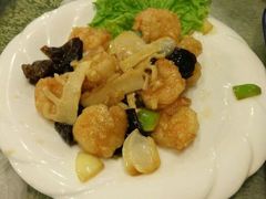 老味溜虾段（小）-乡间好味私家菜(总店)
