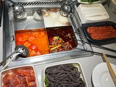 -海底捞火锅(高新万达广场店)