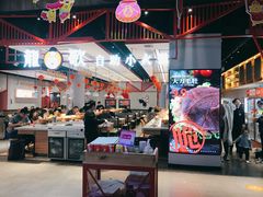 大堂-龍歌自助小火锅(城阳万象汇店)