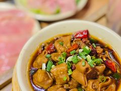 -蜀大侠火锅(森兰花园城店)