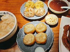 -鑫震源·苏式大虾生煎(山塘街店)