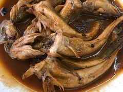 海鲶鱼-渔民船说·北塘海鲜·天津菜·海肠捞饭(北塘古镇店)