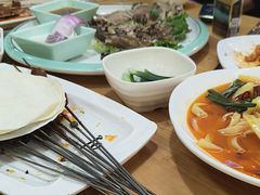 -花儿穆萨·烤肉餐厅(石马坪店)