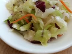小菜-乔福记香菇面(凤城九路店)