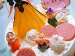 -维尔纳斯·生日蛋糕·动物奶油冰淇淋蛋糕(雨花店)
