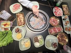 -梨花自助烤肉(西三旗万象汇黑金店)