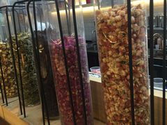 -LELECHA乐乐茶(上海五角场万达广场店)