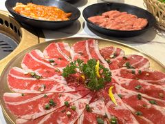 -花味烤肉·拌饭(芜湖八佰伴店)