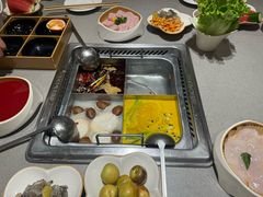-海底捞火锅(高科东路店)