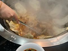 -三里屯土灶炖公鸡地锅鸡(江东店)