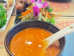 -克比叔叔印度餐厅Kebabs on the Grille(永康路分店)