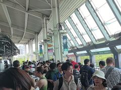 -昂坪360缆车
