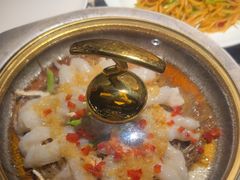 -绿茶餐厅(哈尔滨凯德店)