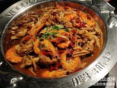 -胖哥俩肉蟹煲(梅溪步步高店)