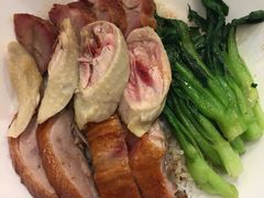 -香港新曜记茶餐厅(万泰城店)