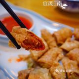 臭豆腐炸响铃这道菜谁发明的，不得不爱