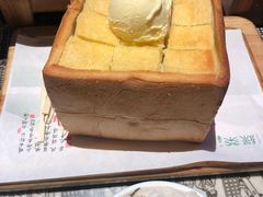 -绿茶餐厅(松江万达店)
