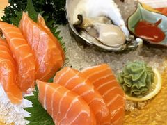 帝王鲑刺身-文三酒肆自助放题(新街口友谊广场店)