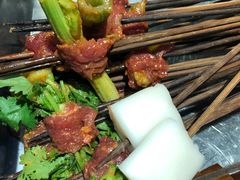 -钢管厂歆瑞源油卤串串香(春熙路太古里店)