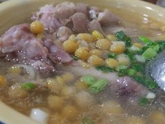 -梯坎豆花