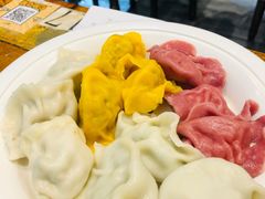 -金谷园饺子·烧烤(人大总店)