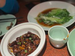 -绿茶餐厅(蓝色港湾店)