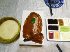 -京味民福烤鸭店(建设四马路店)