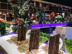 -加餐海鲜自助(集美银泰百货店)